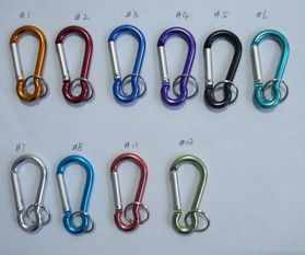 揭秘异形登山扣高硬盘点 高要市南岸新艺五金模具加工制品店的专业之选